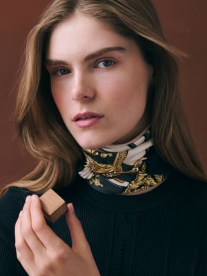 スカーフリング 《モール》 | Hermès - エルメス-公式サイト